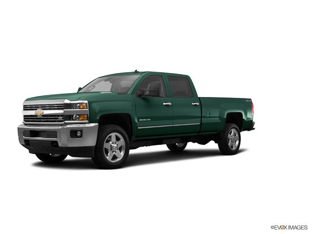 2015 Chevrolet 2500HD Silverado 1GC1KWE80FF525758