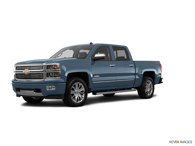 2014 Chevrolet 1500 Silverado 3GCUKTEC3EG506750