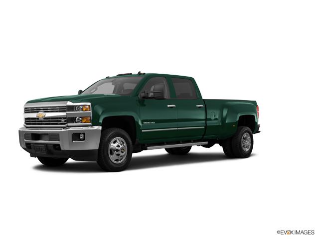 2015 Chevrolet 3500HD Silverado 1GC1K0EG2FF529783