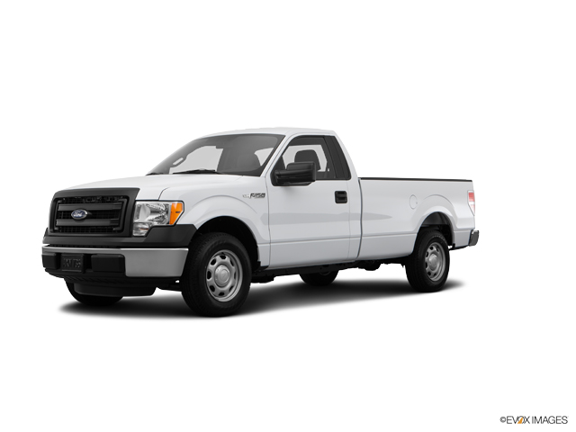 2014 Ford F-150 Vehicle Photo in TOPEKA, KS 66609-0000