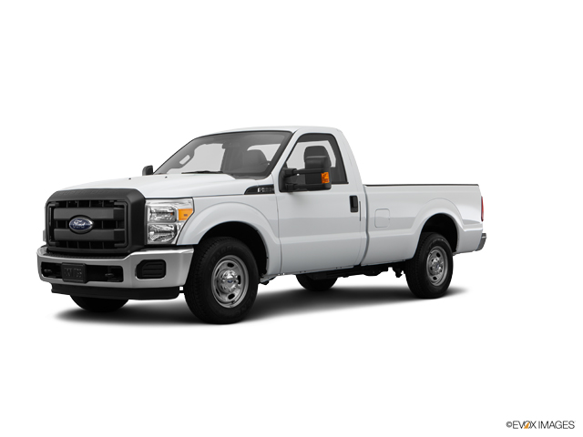 2015 Ford Super Duty F-250 SRW Vehicle Photo in Brunswick, GA 31525