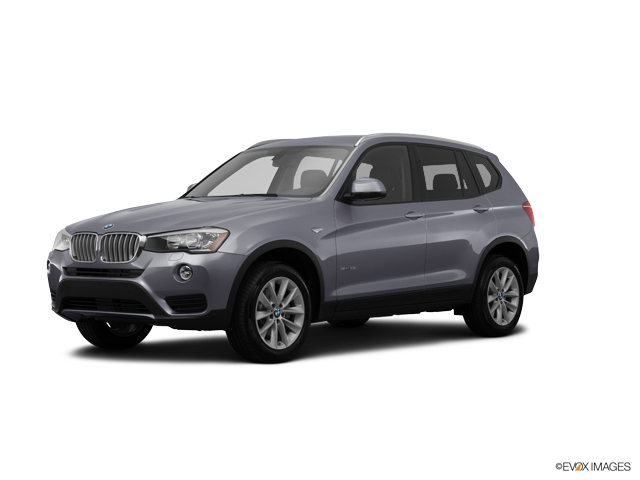 2015 BMW X3 xDrive28i Vehicle Photo in Bluffton, SC 29910