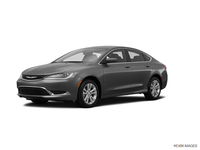 2015 Chrysler 200 Vehicle Photo in BETHLEHEM, PA 18017-9401