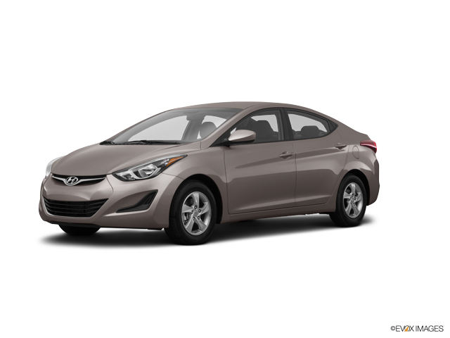 2015 Hyundai ELANTRA Vehicle Photo in Lees Summit, MO 64086