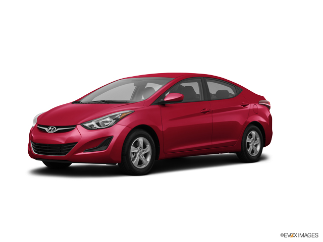 2015 Hyundai ELANTRA Vehicle Photo in Trevose, PA 19053