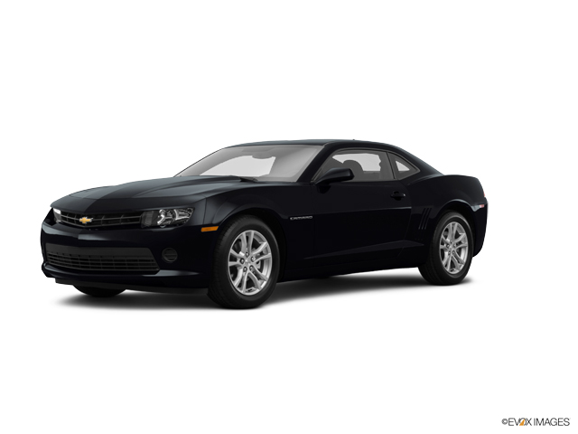 2015 Chevrolet Camaro Vehicle Photo in Bluffton, SC 29910