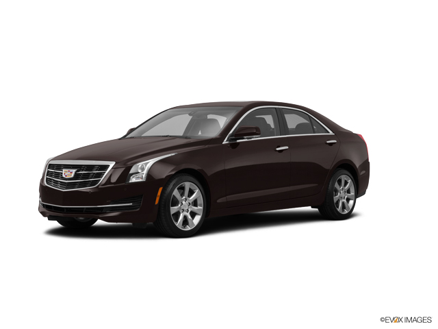 2015 Cadillac ATS Sedan 1G6AB5RX0F0102096