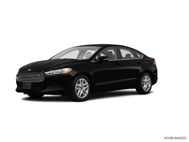 2015 Ford Fusion Vehicle Photo in Statesboro, GA 30458