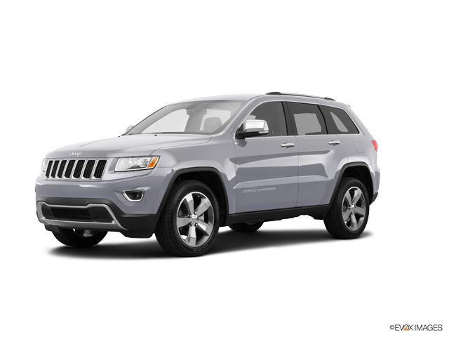 2015 Jeep Grand Cherokee Vehicle Photo in Trevose, PA 19053