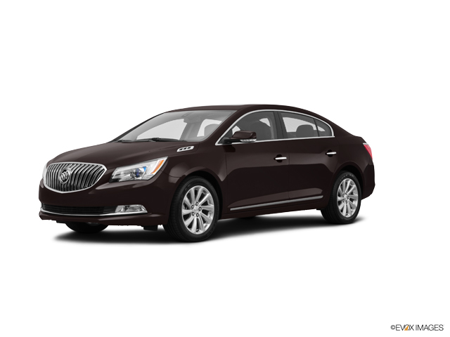 2015 Buick LaCrosse 1G4GD5G30FF252686