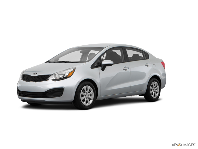 2015 Kia Rio Vehicle Photo in Hinesville, GA 31313