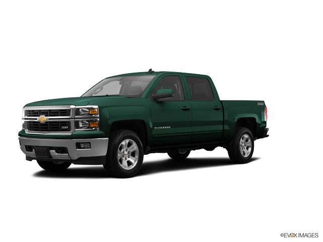 2015 Chevrolet 1500 Silverado 3GCUKREC3FG431150