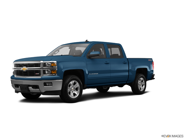 2015 Chevrolet Silverado 1500 Vehicle Photo in INDEPENDENCE, MO 64055-1377