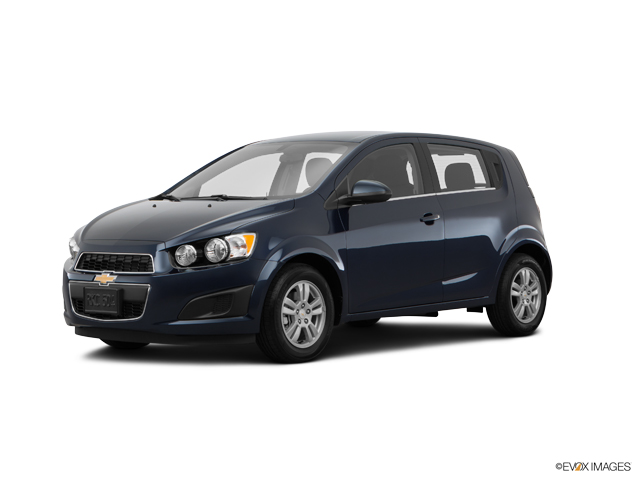 2015 Chevrolet Sonic 1G1JC6SH0F4144143