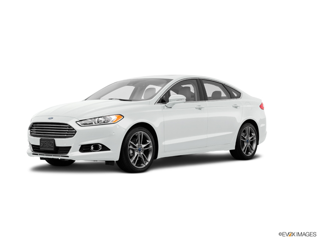 2015 Ford Fusion Vehicle Photo in INDEPENDENCE, MO 64055-1377
