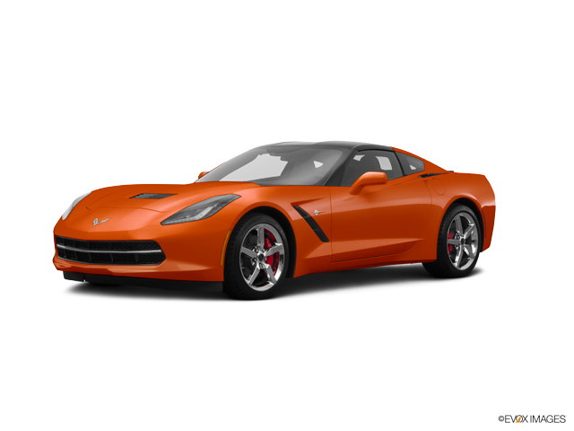 2015 Chevrolet Corvette Vehicle Photo in INDEPENDENCE, MO 64055-1314