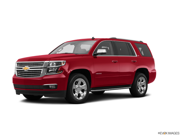 2015 Chevrolet Tahoe Vehicle Photo in TOPEKA, KS 66609-0000