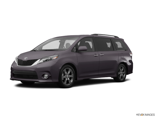 2015 Toyota Sienna Vehicle Photo in Trevose, PA 19053