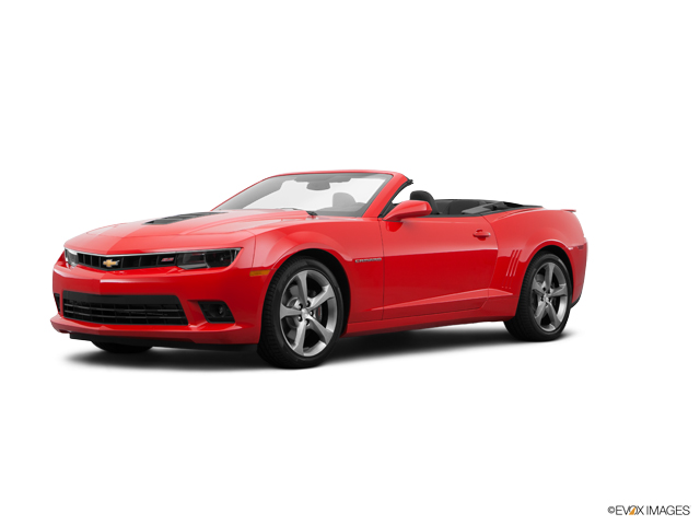 2015 Chevrolet Camaro 2G1FK3DJ4F9283583