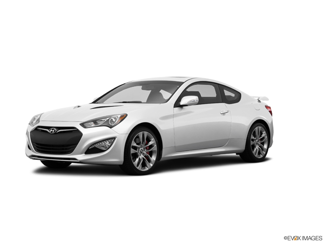 2015 Hyundai GENESIS Coupe Vehicle Photo in POOLER, GA 31322-3252