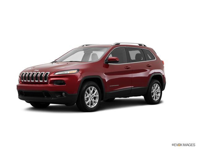 2015 Jeep Cherokee Vehicle Photo in INDEPENDENCE, MO 64055-1377