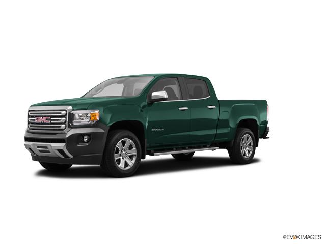 2015 GMC Canyon 1GTG6CE3XF1152453