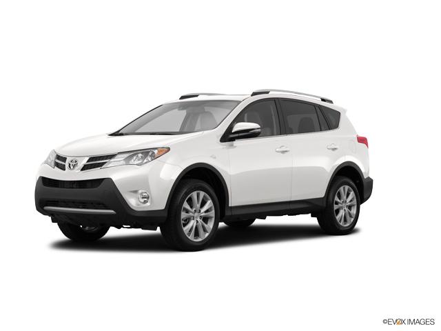 2015 Toyota RAV4 Vehicle Photo in Trevose, PA 19053