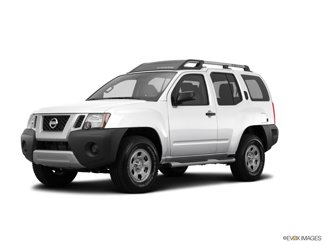 2015 Nissan Xterra Vehicle Photo in Bluffton, SC 29910