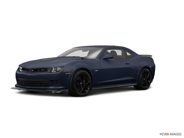 2015 Chevrolet Camaro 2G1FZ1EE0F9700571