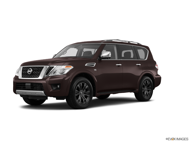 2017 Nissan Armada Vehicle Photo in Savannah, GA 31419