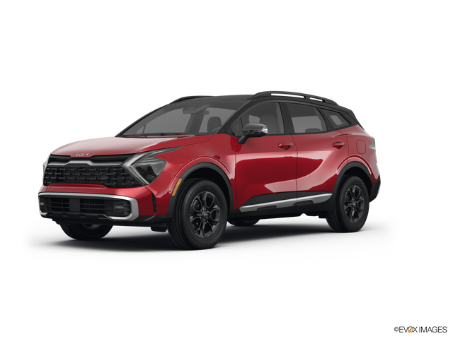2023 Kia Sportage Vehicle Photo in Hinesville, GA 31313
