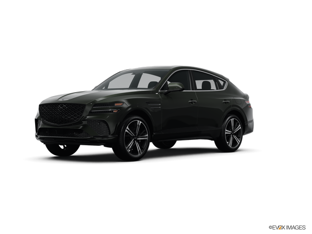 2025 Genesis GV80 Coupe Vehicle Photo in Bluffton, SC 29910