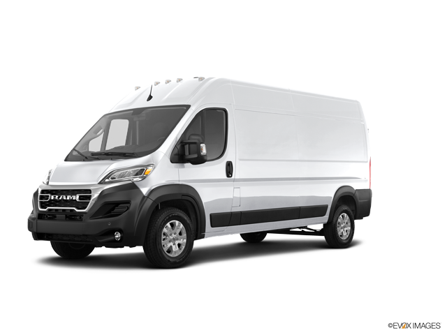 ProMaster Cargo Van EV