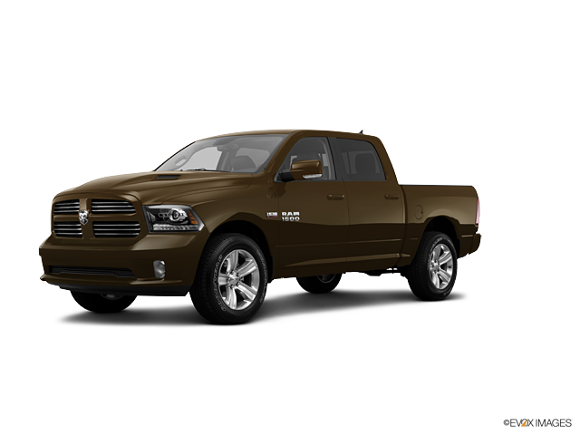 2013 Ram 1500 Vehicle Photo in KANSAS CITY, MO 64114-4502