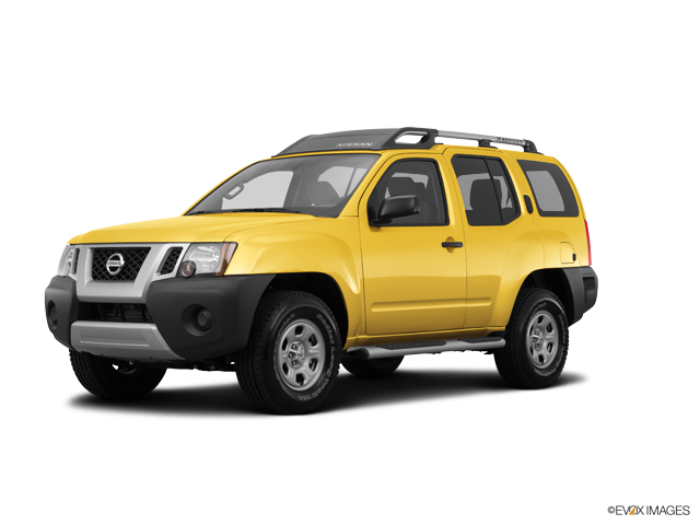 2015 Nissan Xterra Vehicle Photo in Bluffton, SC 29910