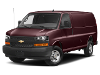 chevy 9 passenger van