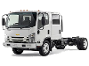 Low Cab Forward 4500 HD