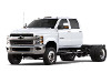 Silverado Chassis Cab