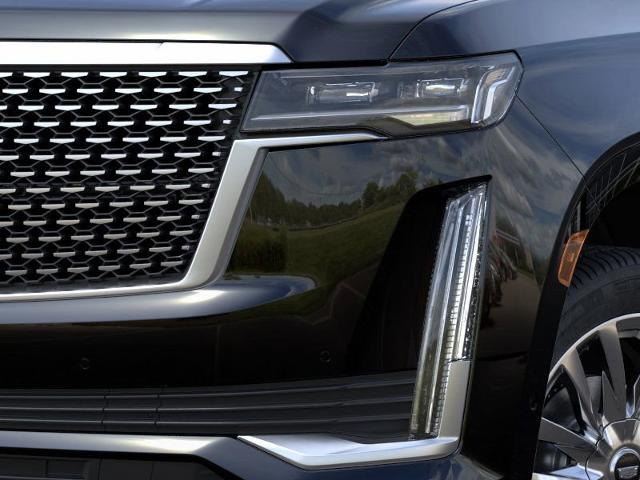 used 2024 Cadillac Escalade car, priced at $103,740