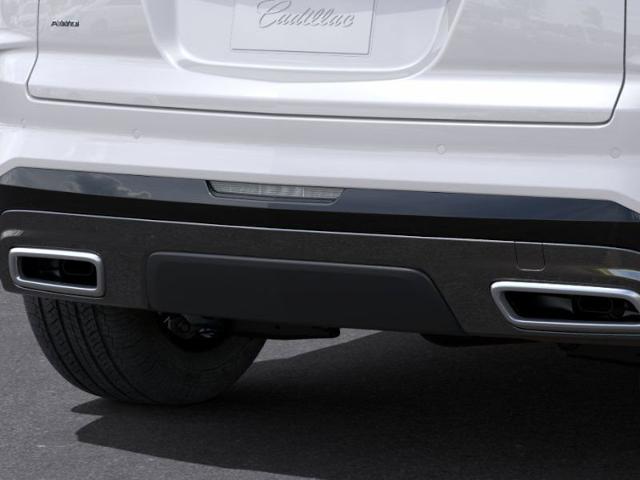 used 2025 Cadillac XT4 car, priced at $51,215