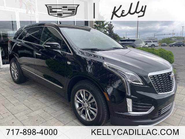 new 2021 Cadillac XT5 car, priced at $32,999