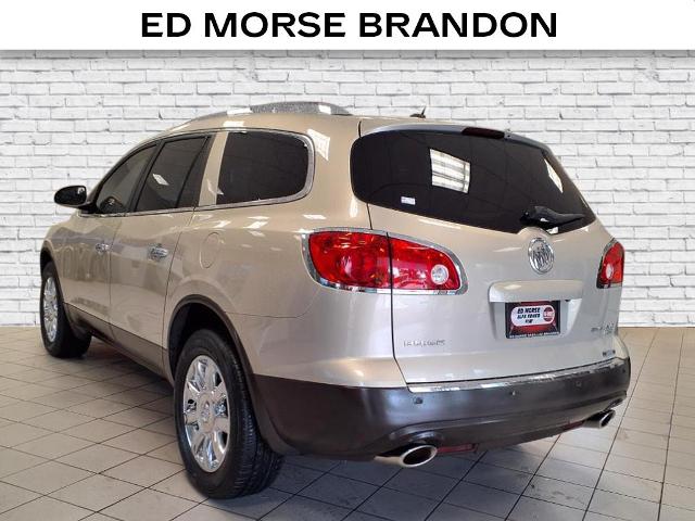 new 2011 Buick Enclave car, priced at $8,867