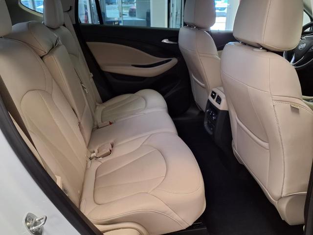 new 2020 Buick Envision car, priced at $18,909