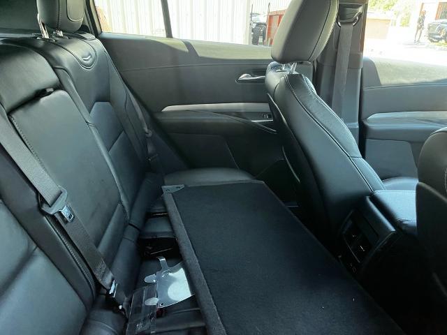 new 2020 Cadillac XT4 car, priced at $17,931