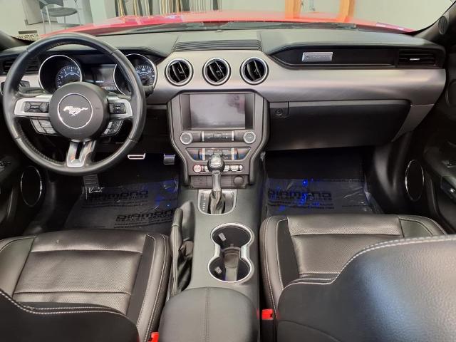 new 2022 Ford Mustang car, priced at $23,698