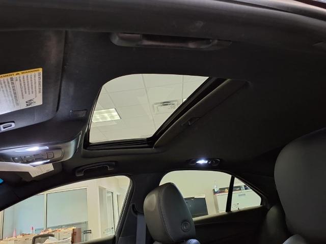 used 2021 Cadillac CT4 car, priced at $25,265