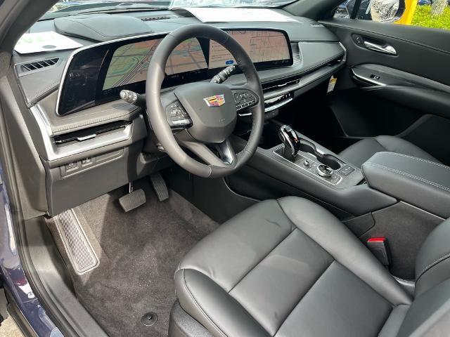 used 2025 Cadillac XT4 car, priced at $43,865