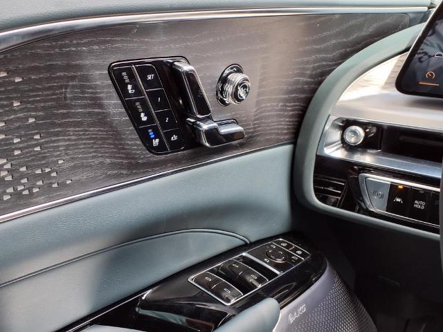 used 2025 Cadillac LYRIQ car, priced at $77,900