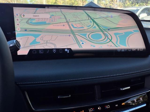 used 2025 Cadillac CT5-V car, priced at $114,145