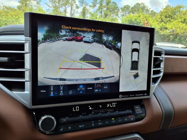 new 2023 Toyota Tundra 4WD car, priced at $50,944